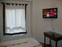 Imagen de la habitación del Hostal Hostal Waksman. Foto 3