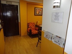 Imagen de los interiores del Hostal Hostal Waksman. Foto 11