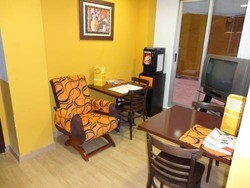 Imagen de los interiores del Hostal Hostal Waksman. Foto 12