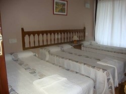Imagen de la habitación del Hostal Hostal Waksman. Foto 4