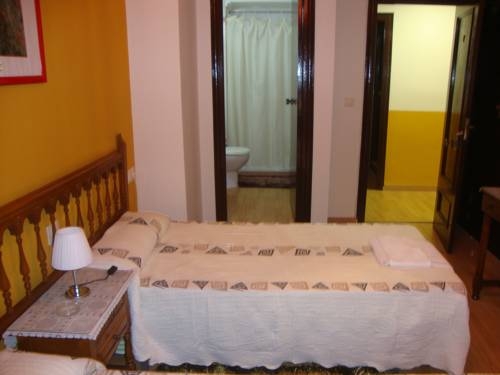 Imagen de la habitación del Hostal Hostal Waksman. Foto 6