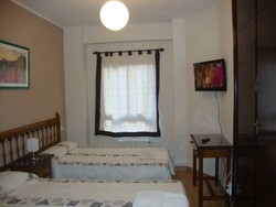 Imagen de la habitación del Hostal Hostal Waksman. Foto 7