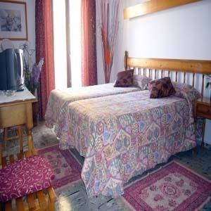 Imagen de los interiores del Hostal Hostal Yebisah. Foto 14