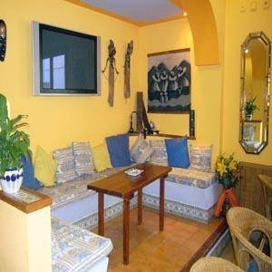 Imagen de la habitación del Hostal Hostal Yebisah. Foto 10