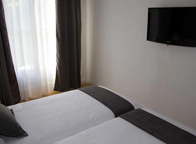 Imagen de la habitación del Hostal Hostalin Barcelona Diputación. Foto 6