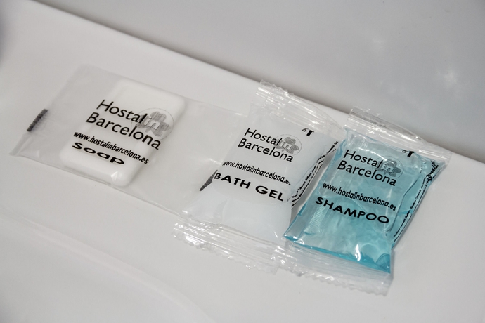 Imagen de la habitación del Hostal Hostalin Barcelona Gran Via. Foto 4