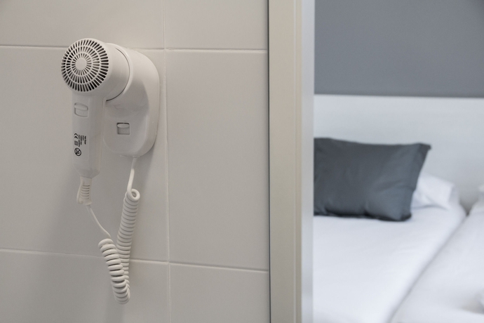 Imagen de la habitación del Hostal Hostalin Barcelona Gran Via. Foto 6