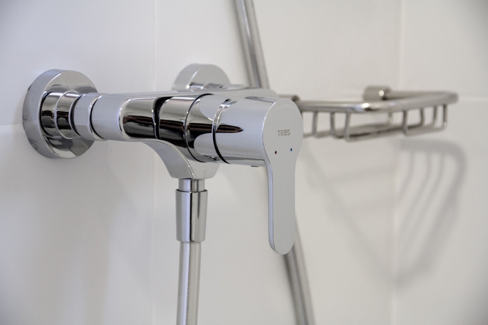 Imagen de la habitación del Hostal Hostalin Barcelona Gran Via. Foto 7