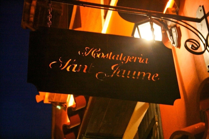 Imagen general del Hostal Hostatgeria Sant Jaume. Foto 4
