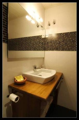Imagen de la habitación del Hostal Hostau Era Claverola. Foto 2