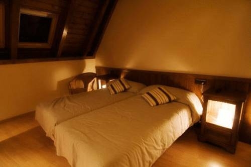 Imagen de la habitación del Hostal Hostau Era Claverola. Foto 3