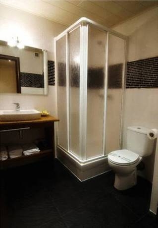 Imagen de la habitación del Hostal Hostau Era Claverola. Foto 4