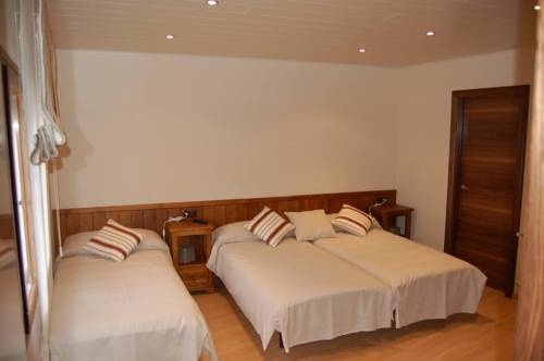 Imagen de la habitación del Hostal Hostau Era Claverola. Foto 5