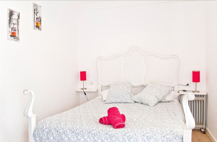 Imagen de la habitación del Hostal Hostel Casa D'alagoa. Foto 2