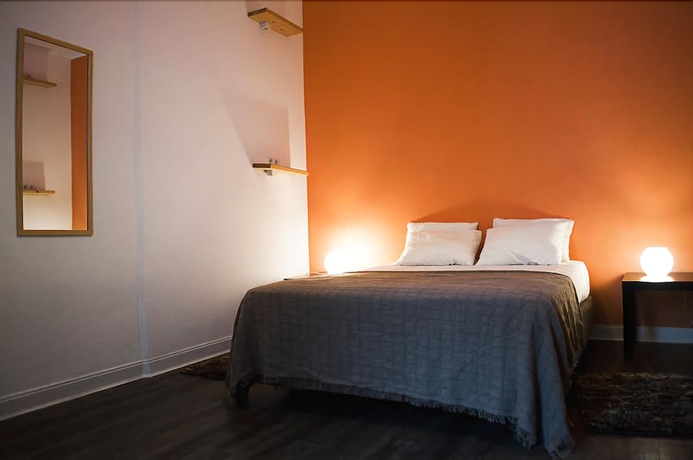 Imagen de la habitación del Hostal Hostel Casa D'alagoa. Foto 3