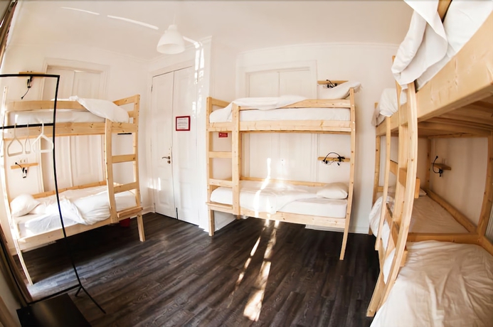 Imagen de la habitación del Hostal Hostel Casa D'alagoa. Foto 4