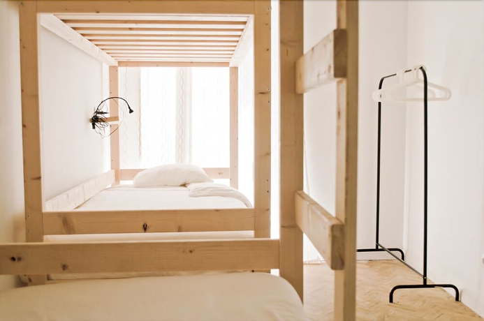 Imagen de la habitación del Hostal Hostel Casa D'alagoa. Foto 5