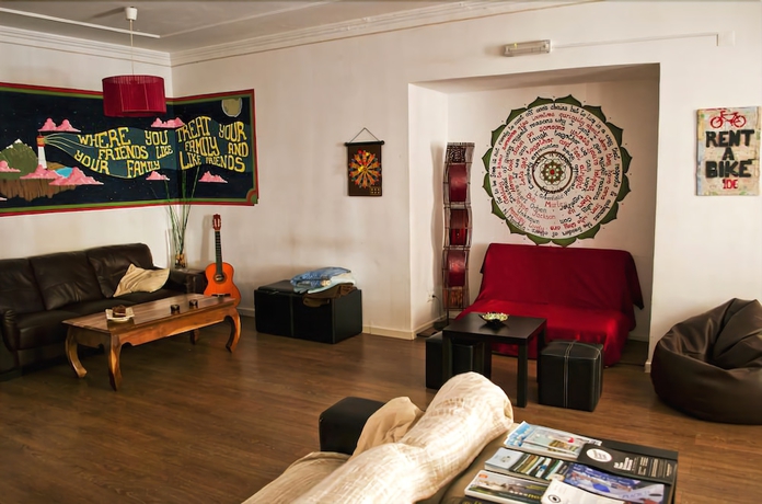 Imagen de la habitación del Hostal Hostel Casa D'alagoa. Foto 9