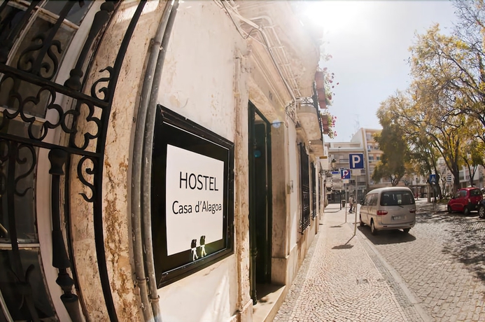 Imagen general del Hostal Hostel Casa D'alagoa. Foto 1