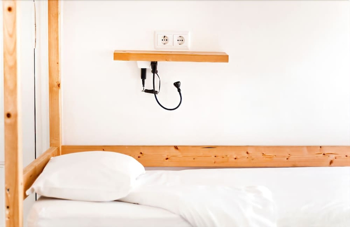 Imagen de la habitación del Hostal Hostel Casa D'alagoa. Foto 12