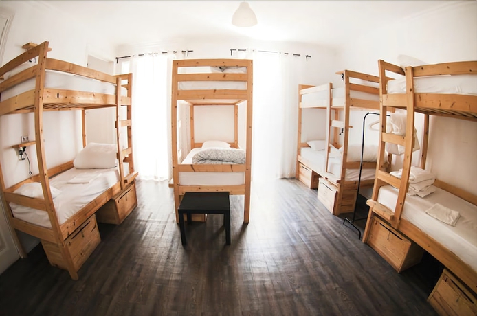 Imagen de la habitación del Hostal Hostel Casa D'alagoa. Foto 15