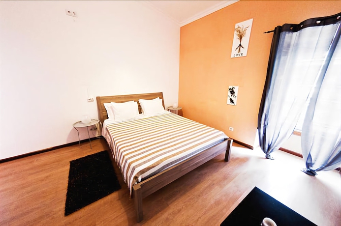 Imagen de la habitación del Hostal Hostel Casa D'alagoa. Foto 16