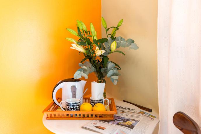 Imagen general del Hostal Hostel El Escudo De Mijas. Foto 16