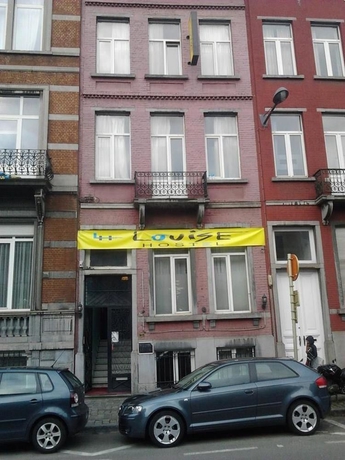 Imagen general del Hostal Hostel Louise. Foto 3