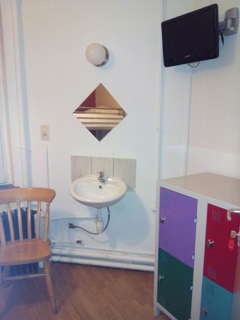 Imagen de la habitación del Hostal Hostel Louise. Foto 7