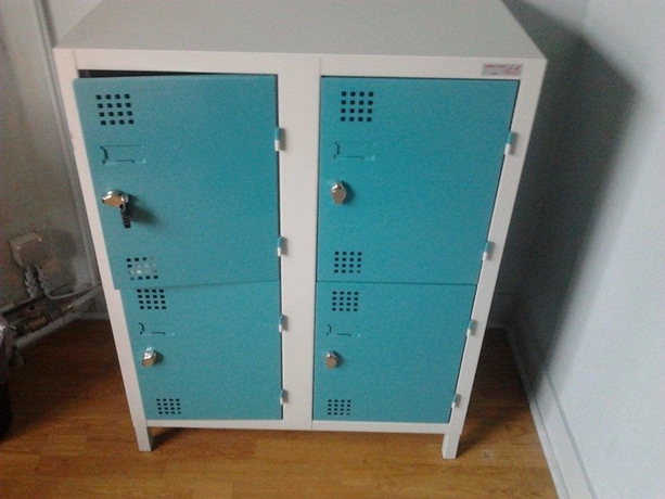 Imagen de los interiores del Hostal Hostel Louise. Foto 15