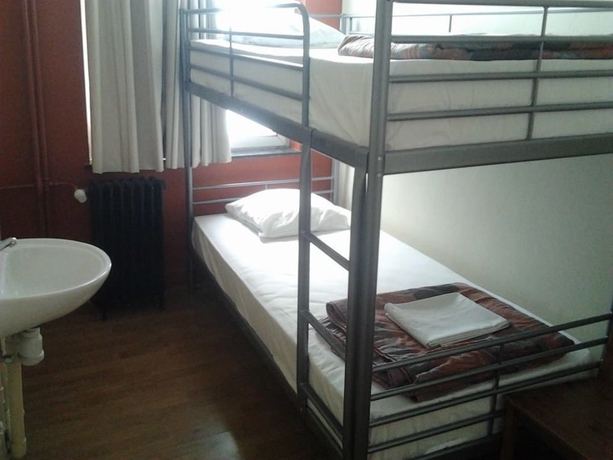 Imagen de la habitación del Hostal Hostel Louise. Foto 8