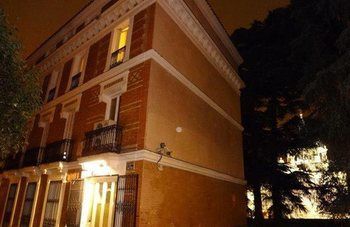 Imagen general del Hostal Hostels Meetingpoint. Foto 2