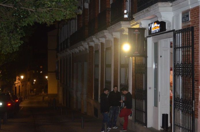 Imagen general del Hostal Hostels Meetingpoint. Foto 3