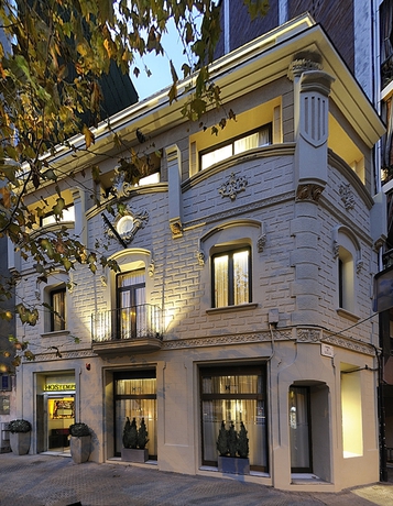 Imagen general del Hostal Hostemplo Sagrada Familia. Foto 3