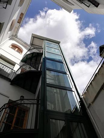 Imagen de los exteriores del Hostal Hosteria De Rafi. Foto 18