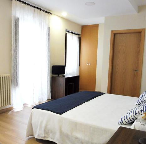 Imagen de la habitación del Hostal Hosteria De Rafi. Foto 9