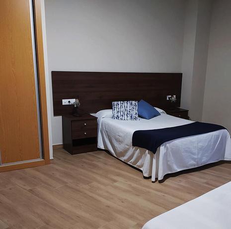 Imagen de la habitación del Hostal Hosteria De Rafi. Foto 10