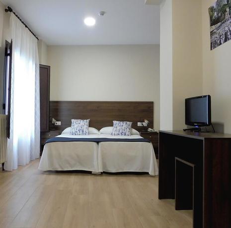 Imagen de la habitación del Hostal Hosteria De Rafi. Foto 12