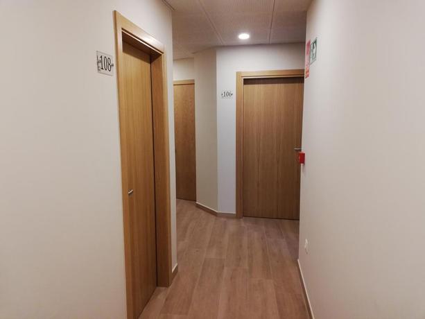 Imagen de los interiores del Hostal Hosteria De Rafi. Foto 21