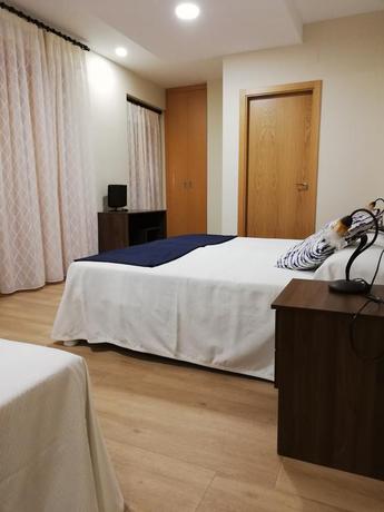 Imagen de la habitación del Hostal Hosteria De Rafi. Foto 13