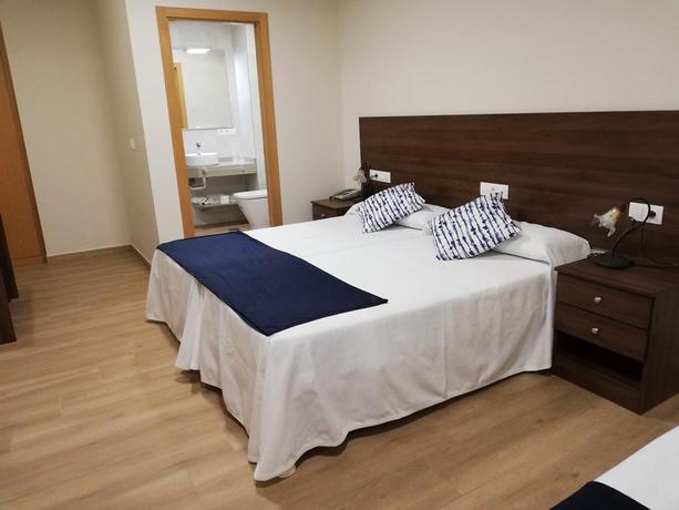 Imagen de la habitación del Hostal Hosteria De Rafi. Foto 14