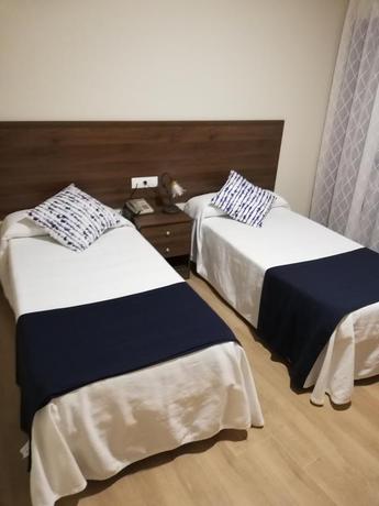 Imagen de la habitación del Hostal Hosteria De Rafi. Foto 15