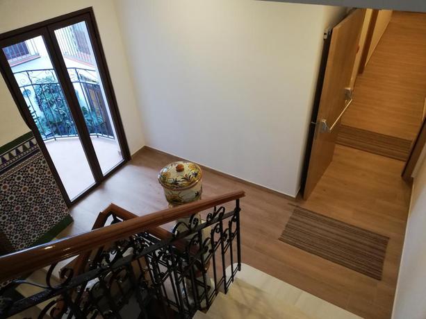 Imagen de los interiores del Hostal Hosteria De Rafi. Foto 22