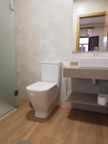 Imagen de la habitación del Hostal Hosteria De Rafi. Foto 17