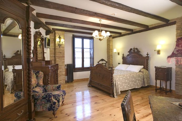 Imagen de la habitación del Hostal Hoster&iacute;a Camino. Foto 3