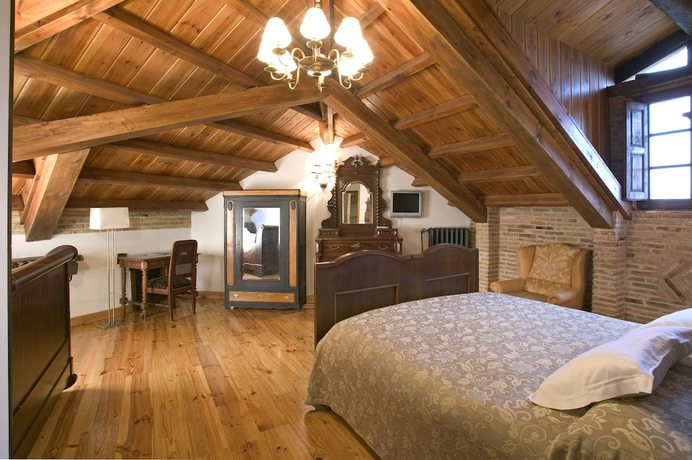 Imagen de la habitación del Hostal Hoster&iacute;a Camino. Foto 4