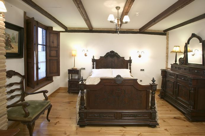 Imagen de la habitación del Hostal Hoster&iacute;a Camino. Foto 5