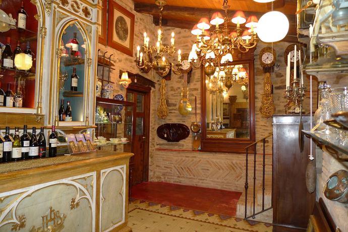 Imagen de los interiores del Hostal Hoster&iacute;a Camino. Foto 7