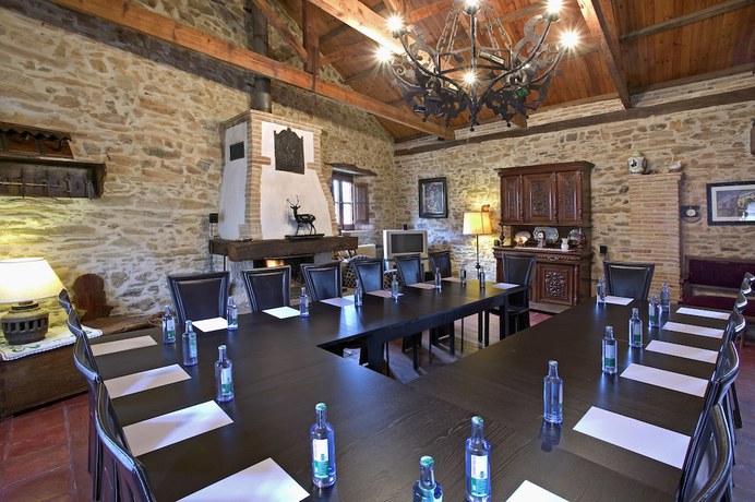 Imagen de los interiores del Hostal Hoster&iacute;a Camino. Foto 8