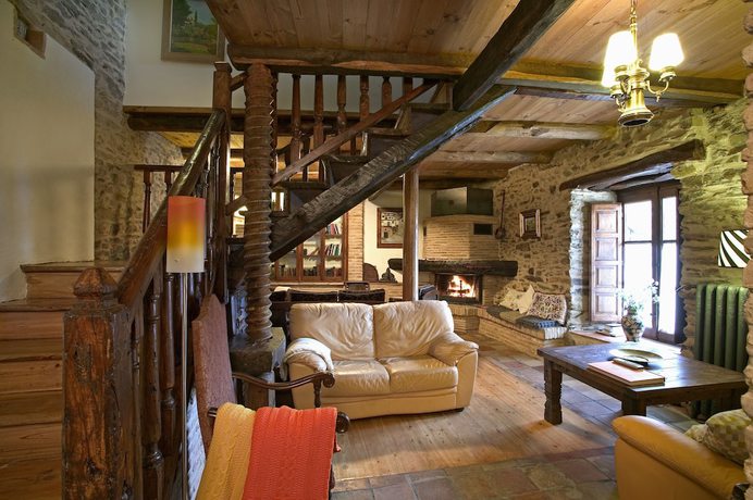 Imagen de los interiores del Hostal Hoster&iacute;a Camino. Foto 9